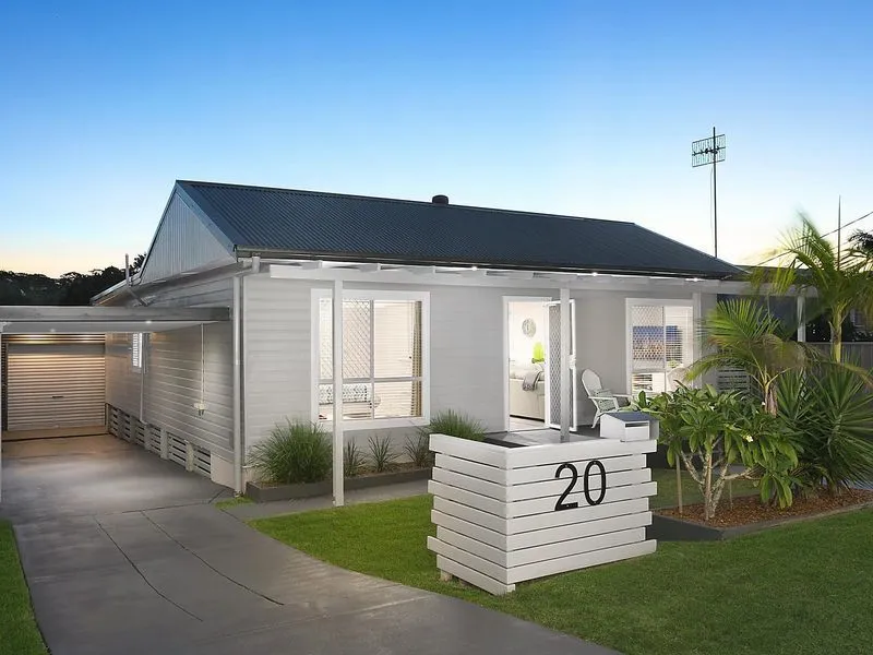 Fully Renovated Family Home