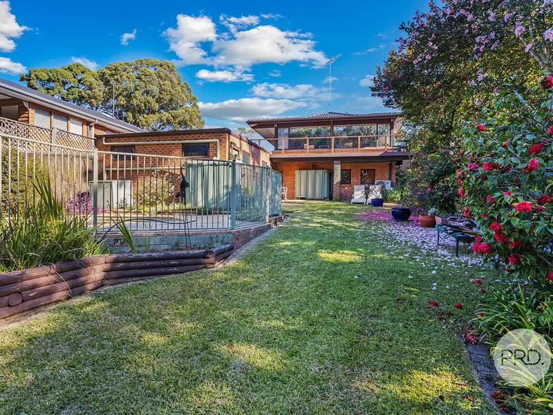 Fantastic Family Home on Large 923m2 Block