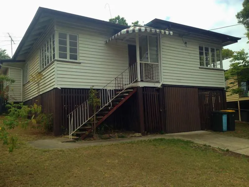 Spacious home with large yard