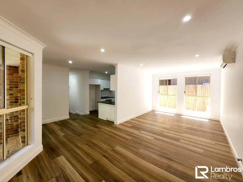 Newly Renovated with High End Inclusions!