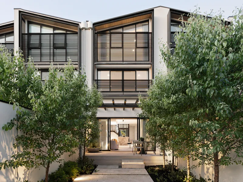 State-of-the-art, sophisticated and simply stunning