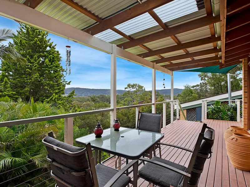 Peaceful Setting with Beautiful Views