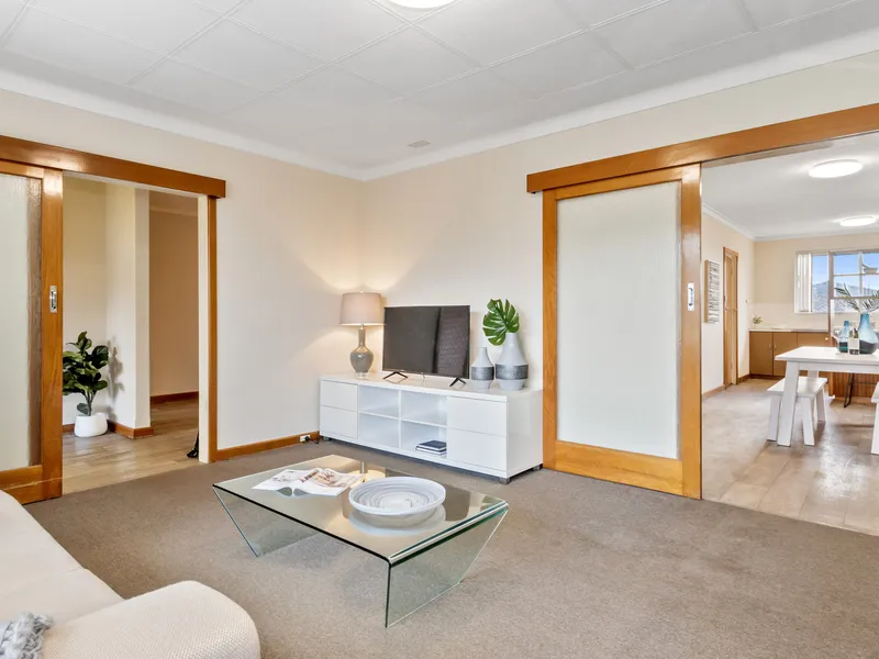 Classic Early 70’s Original Home