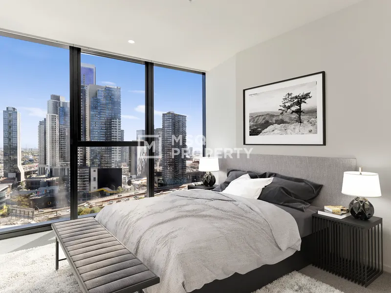 Your slice of brand new Southbank luxury in Melbourne Square