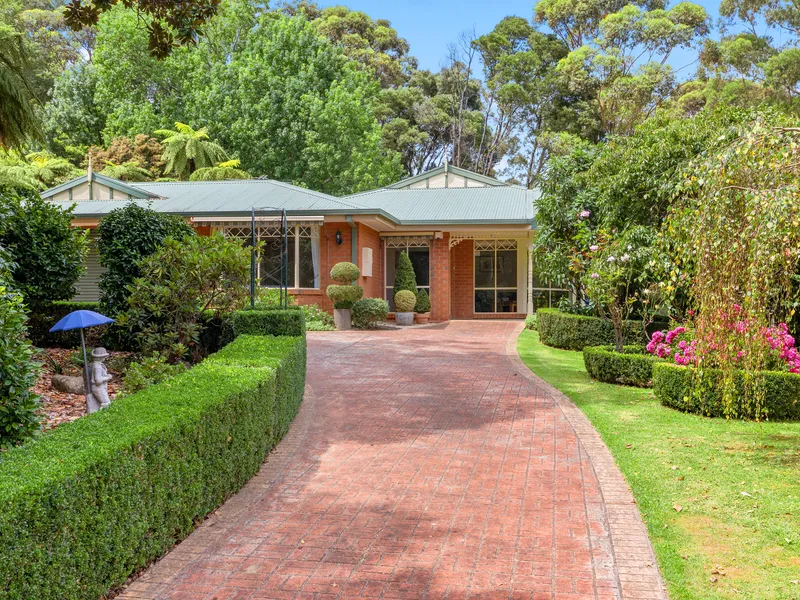 Presented to Perfection in a Spectacular Location 