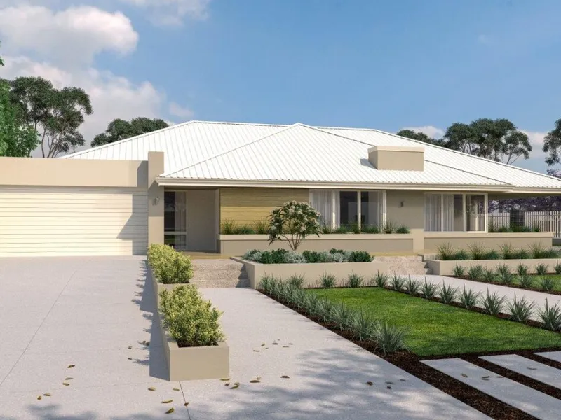 *** HUGE TURNKEY 4x2x2 + THEATRE + ACTIVITY + SCULLERY + ALFRESCO H&L PKG SITTING ON A FULL-SIZE BLOCK OF LAND IN CANNING VALE ***