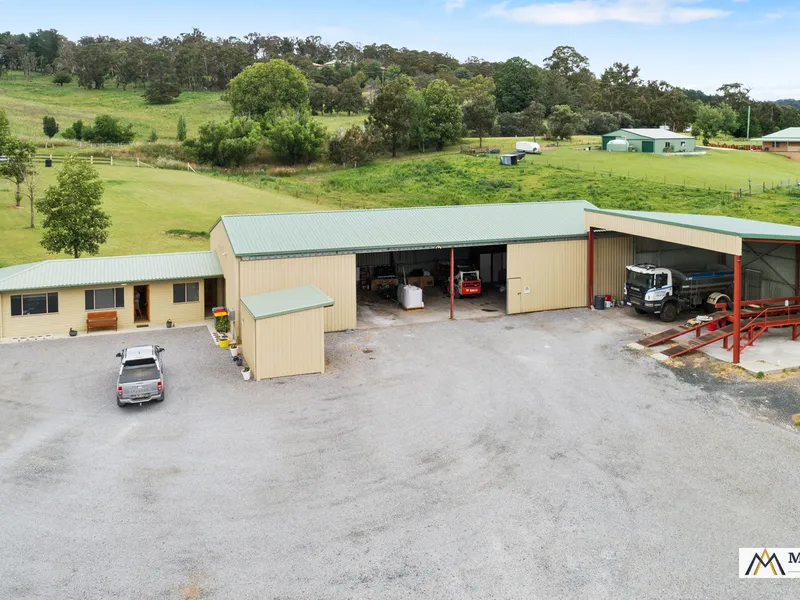 Prime Location, Maximum Exposure