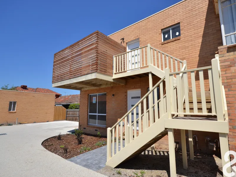 GROUND FLOOR APARTMENT