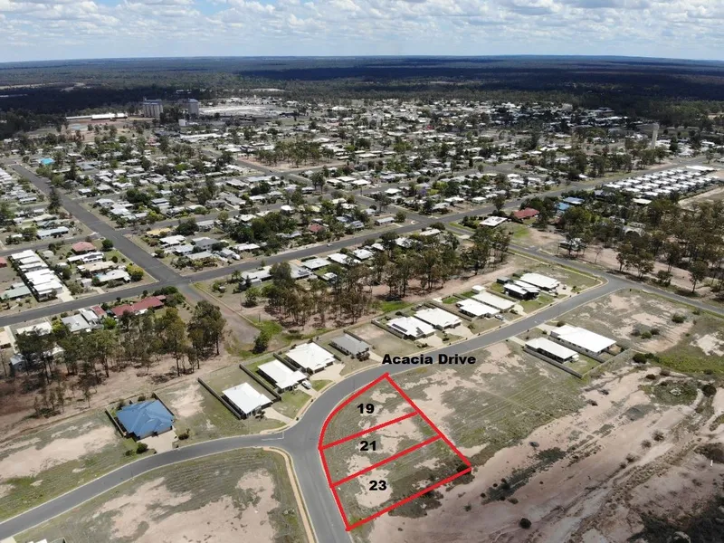 Miles Land Sale - Buy One Or Buy All