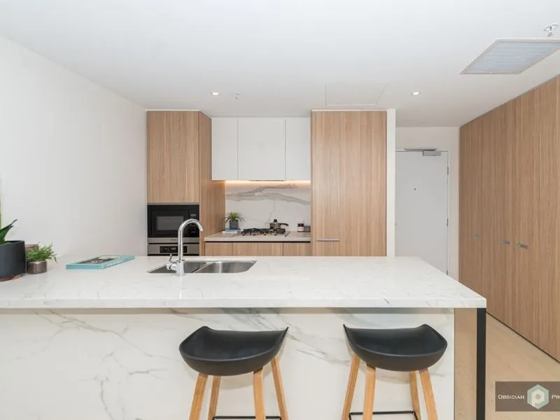 Obsidian Property Presents: NBH by Greenland Australia – Ready to Occupy Brand New 1/2/3 Bedroom Apartments