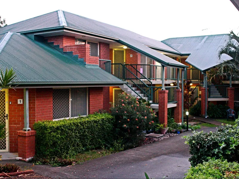 Prime location Sunnycove Retirement Village Chermside now has units available for rent!