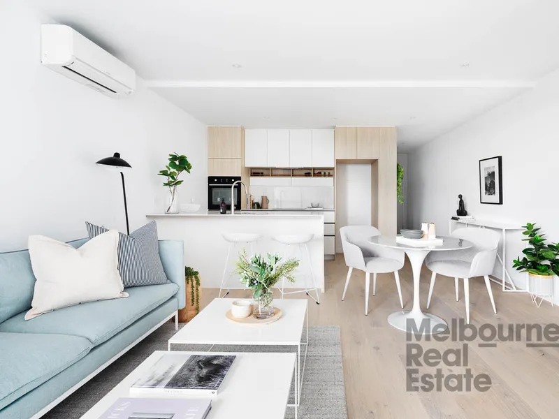 Slick, Modern Apartment Living In Lifestyle Locale!