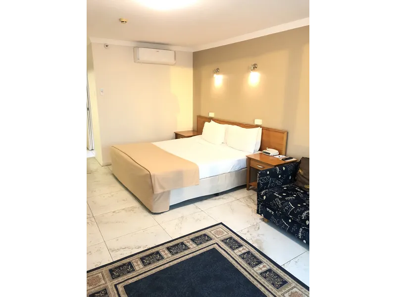 Furnished Studio Apartments