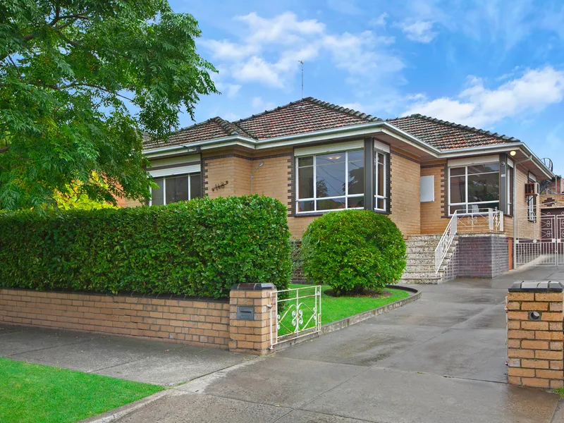 Family Charm With 616sqm Of Potential