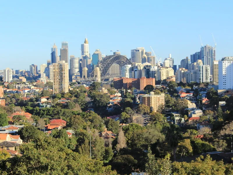 Picture Perfect Harbour Bridge Views