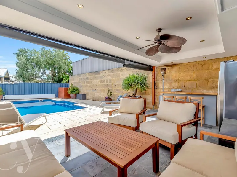 You'll Never Want to Leave