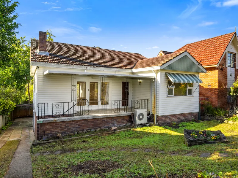 Family home in Prime East Ryde Location