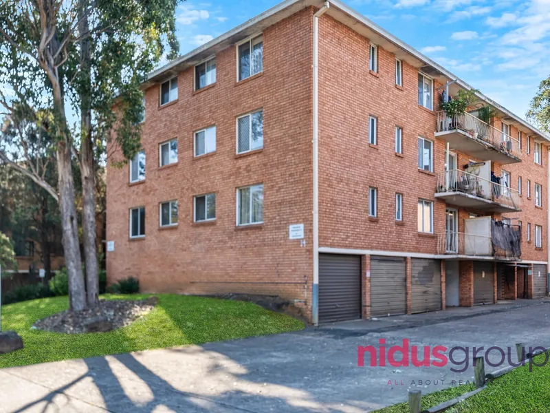 Convenient Apartment Living in the Heart of Mount Druitt