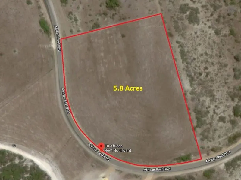 2ND CHANCE & PRICE REDUCTION Best of both worlds! 5.8 Acres of lifestyle with beach side living