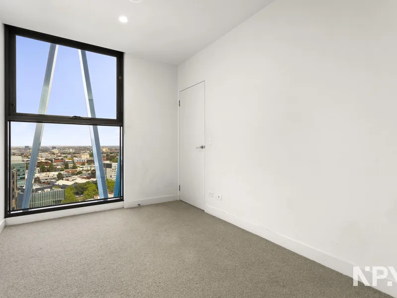 Two Bedrooms Apartment, Located In The Heart Of Carlton!