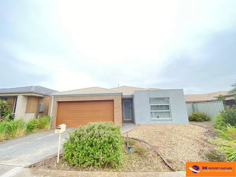 Modern Spacious Family House