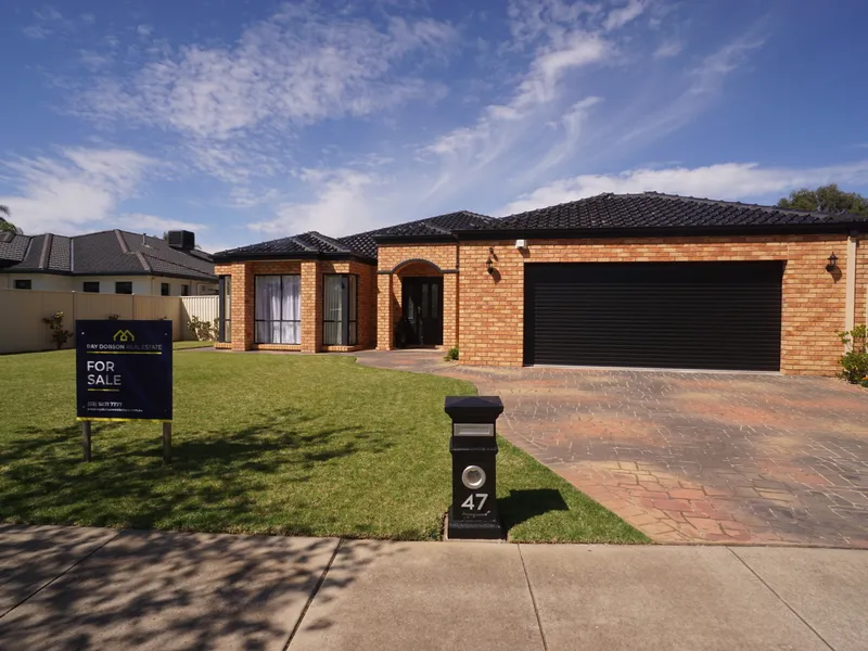 Lakeside Family Home