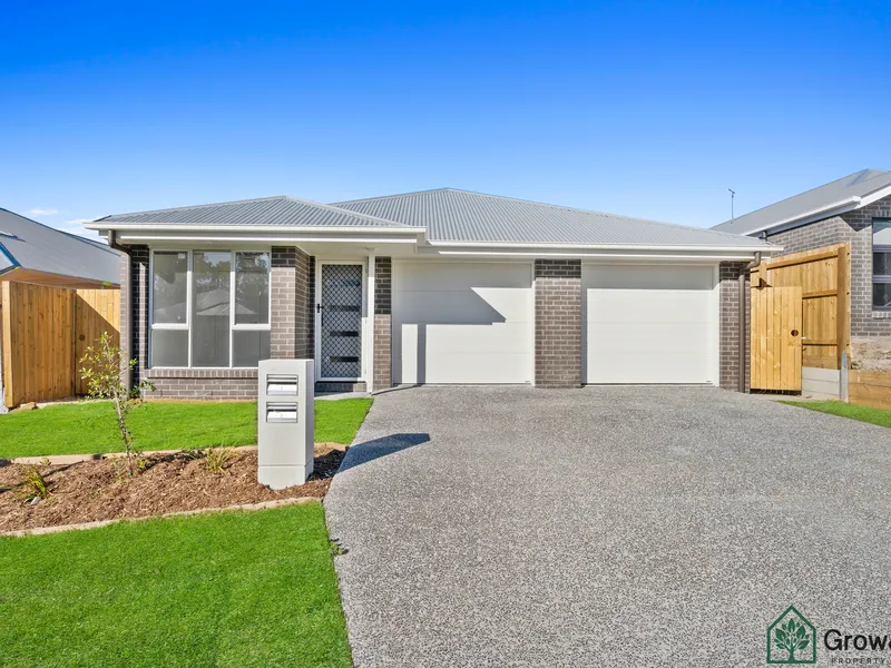 Fantastic BRAND NEW 3BED HOME