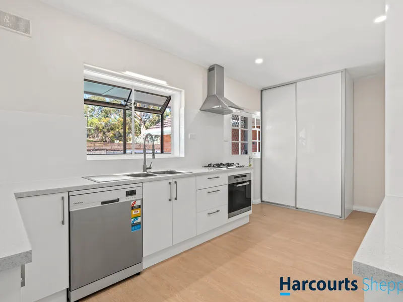 Renovated 3/4 Bedroom Family Home