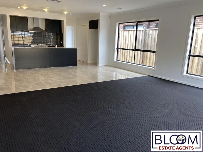 An amazing brand new house next to school!