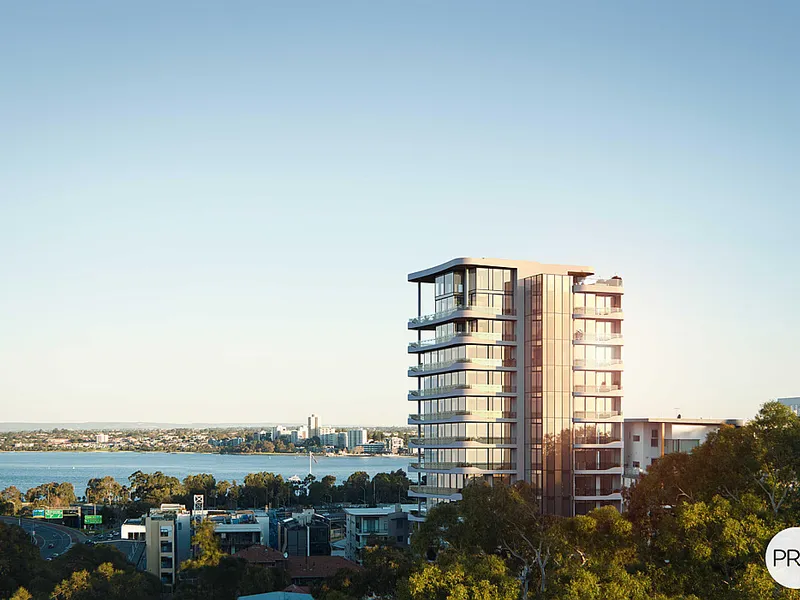 ONE BED LUXURY - LIVE BY KINGS PARK (OFF-THE-PLAN)