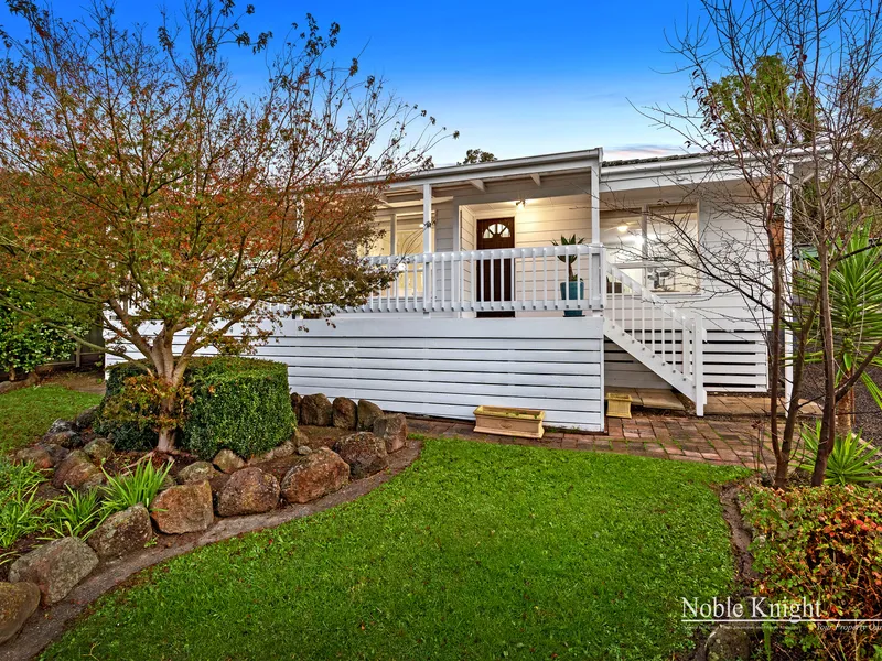 Charming Family Home