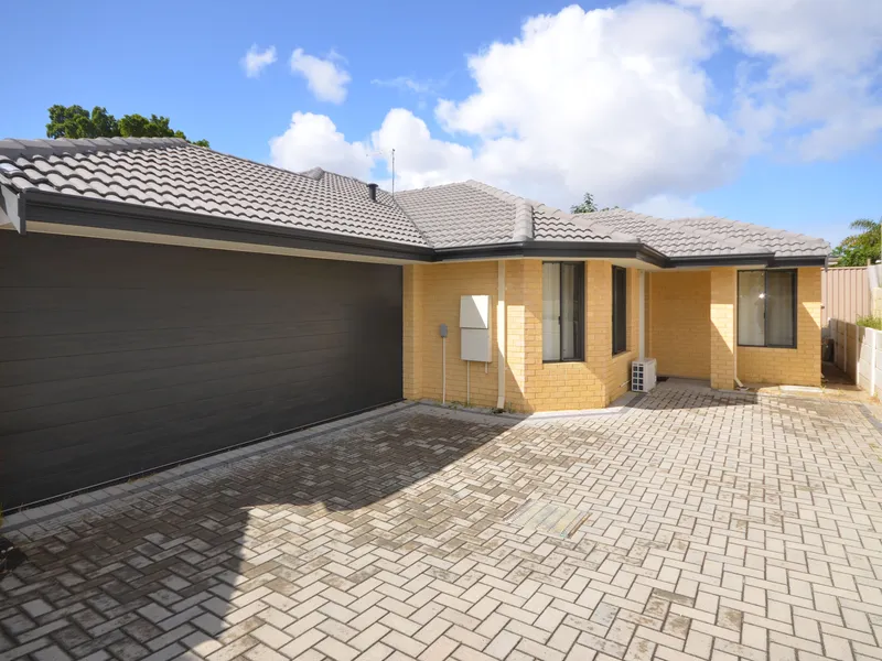 Easy Care 3 Bedroom Home