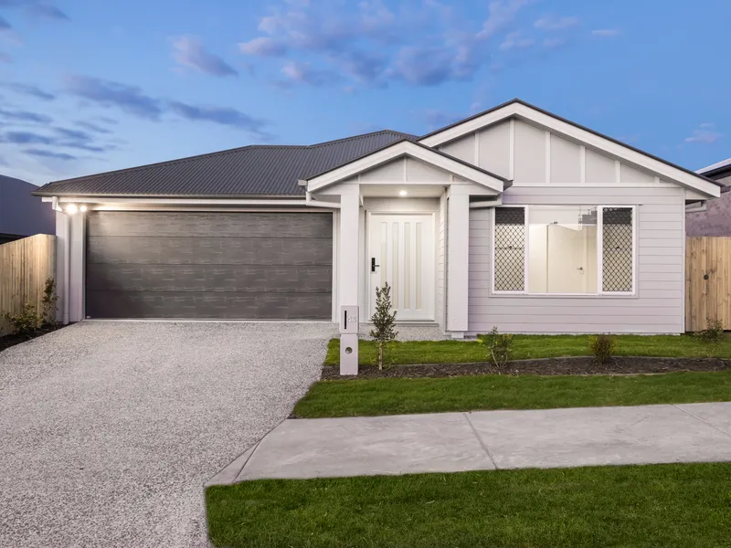 FULL CUSTOM DESIGN - LUXURY HOUSE AND LAND PACKAGE - FULL TURN KEY - 100% FIXED PRICE - BUILD TIME 18 WEEKS! 40K LUXURY UPGRADES!