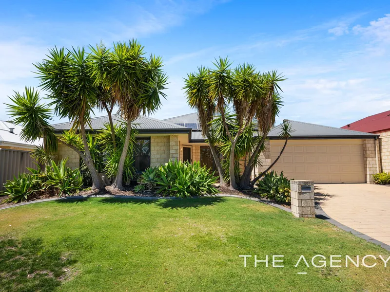 Make this spacious family home your very own