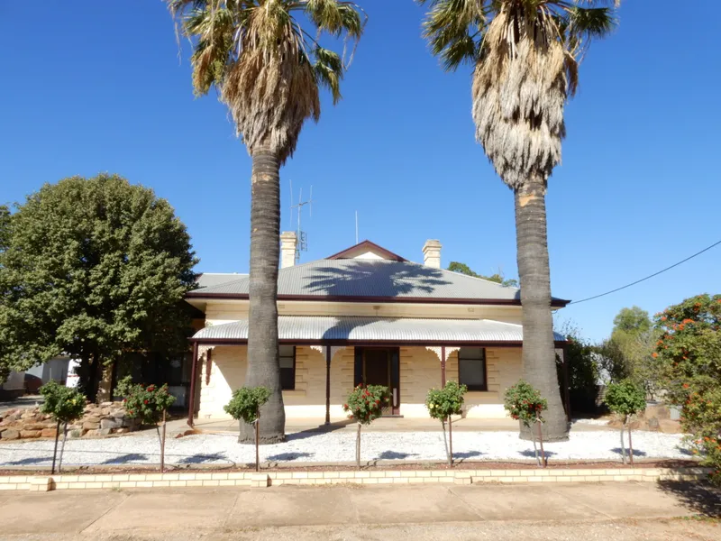 Character Home with Rumpus room!