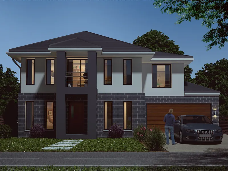 With LUXURY UPGRADES and QUALITY FIXTURES AND FITINGS to take the guesswork out of building. Nothing hidden, just real prices and value.