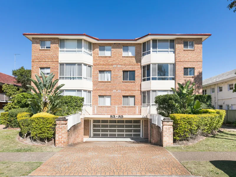 UNPARALLELED COASTAL CONVENIENCE