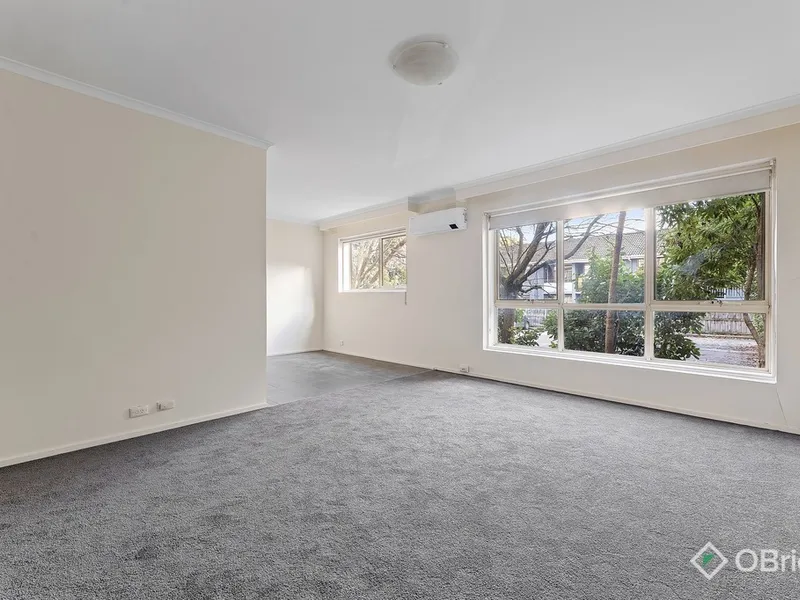 Updated, Spacious, Ground Floor