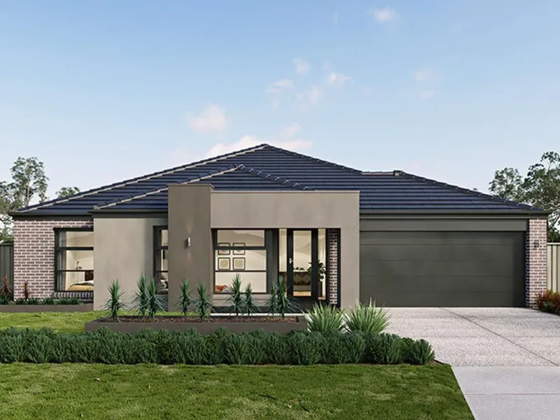 Fixed Price Home & Land. More Home for Less
