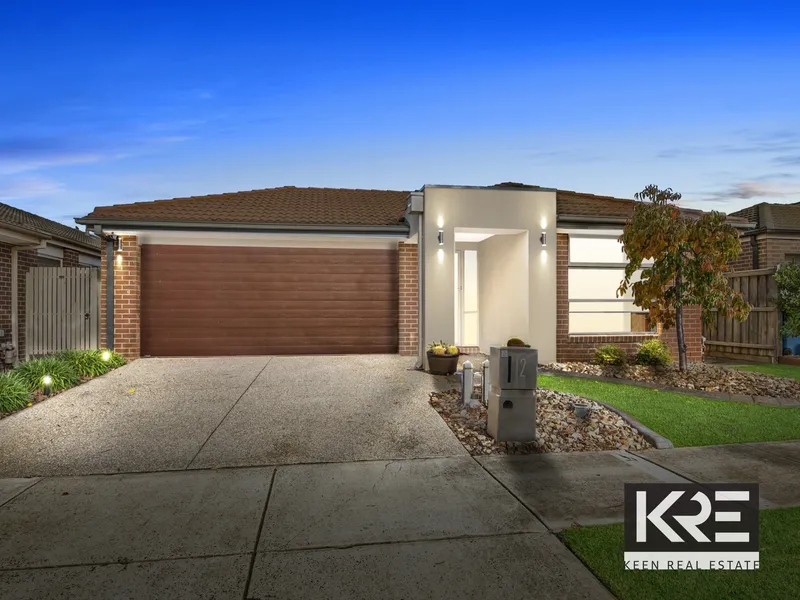 Modern, Well Presented - Quiet Location