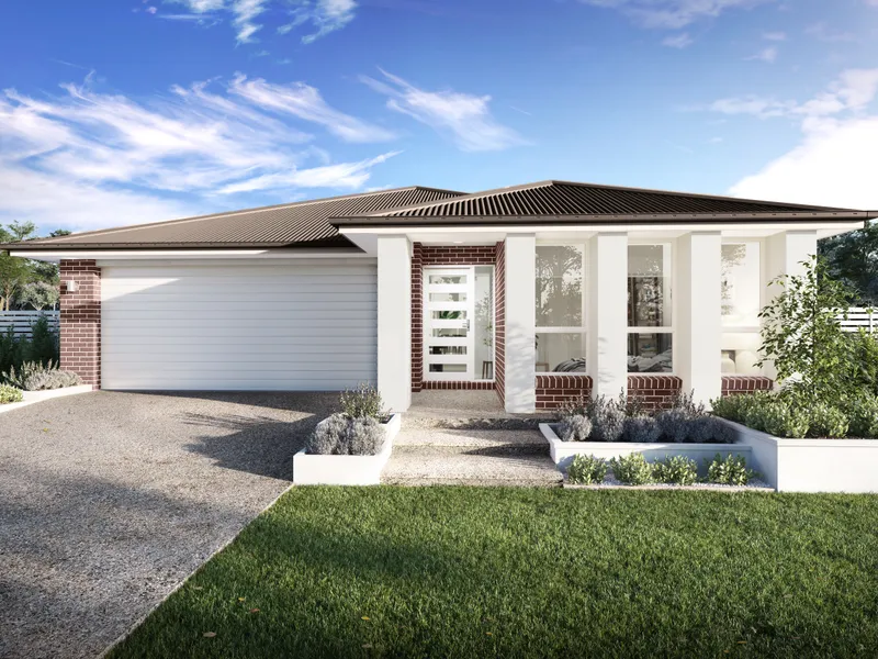 Dual Key and Land Package - House and granny flat with July land registration.