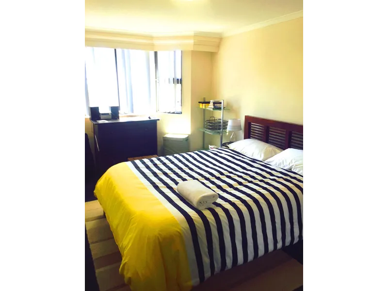 Stunning 2 bedroom, 1 bath, 1 car space at the most convenient location in Pyrmont