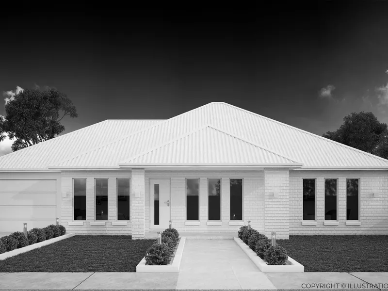 WITH CONNECTED LIVING SPACES, ENTERTAINING IS A BREEZE