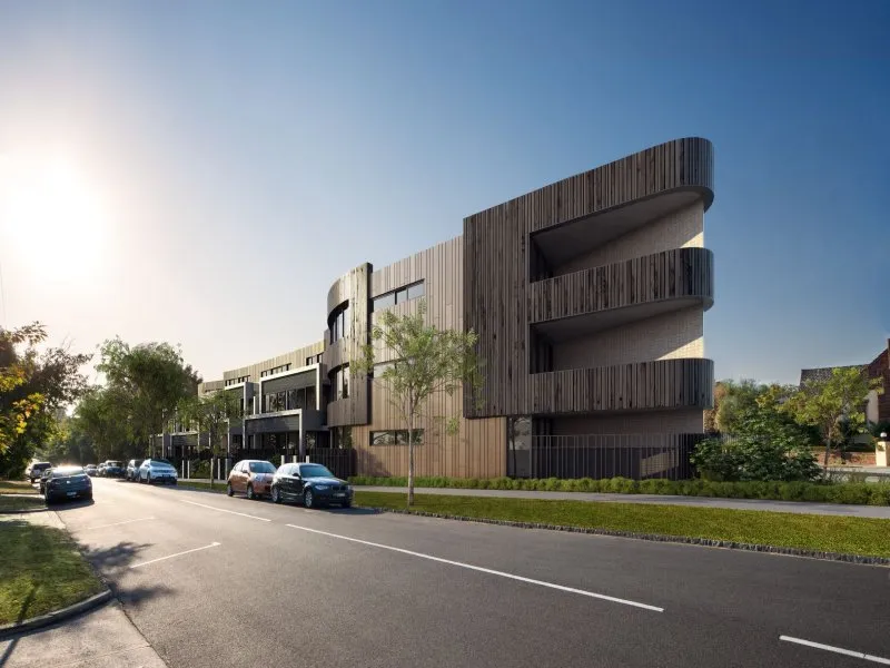 Ruba Apartment in Camberwell