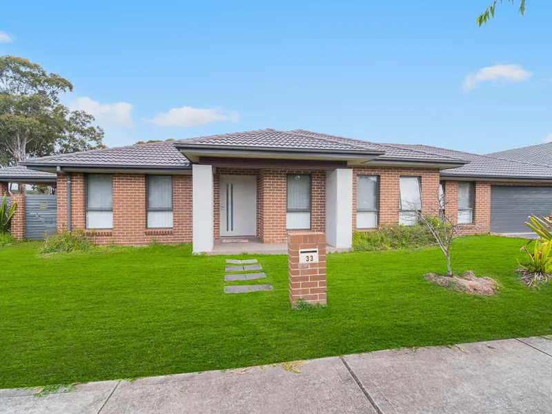 Excellent and Good Size Family Home!