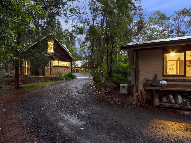 Tranquil Lifestyle, with Versatility, Space and Charm.  