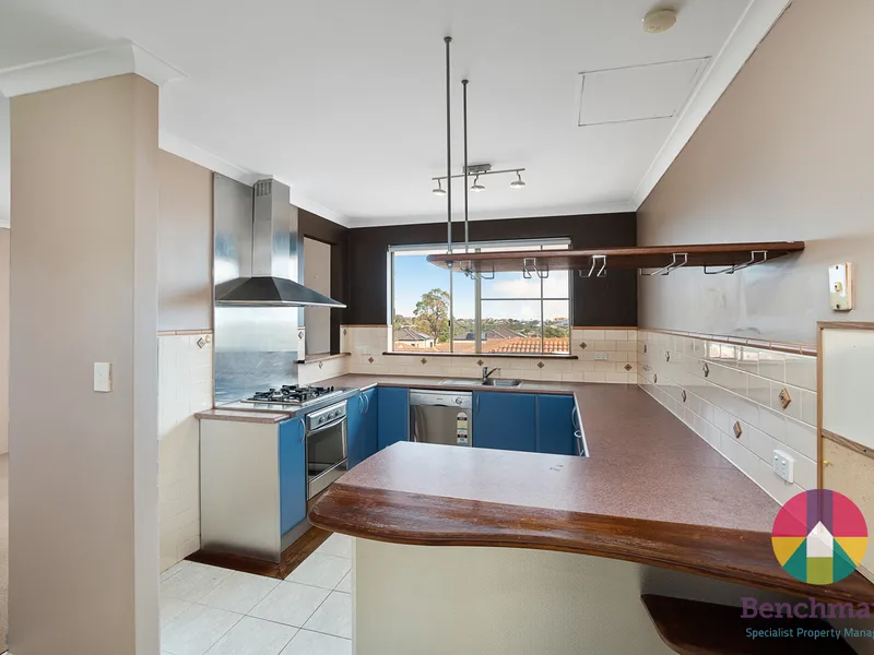 TWO STORY HOME IN QUIET COMPLEX