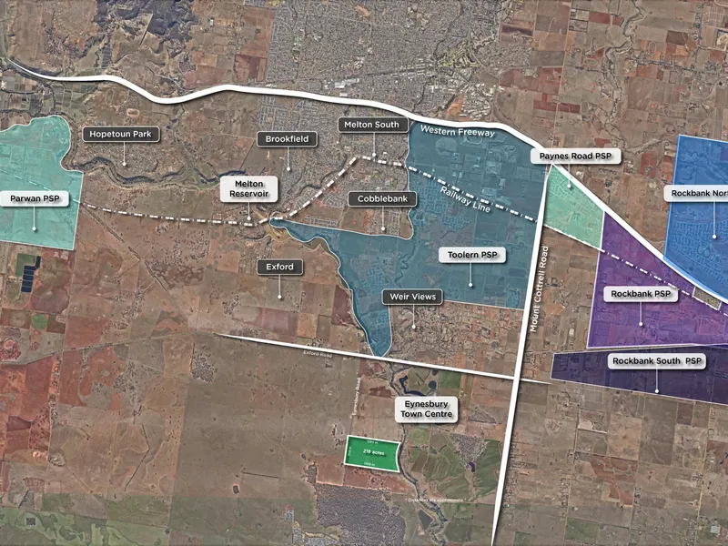 218 acres* development site with promising future!