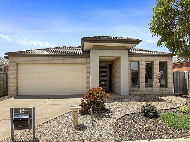 Spacious Open Planned 4-Bedroom Home