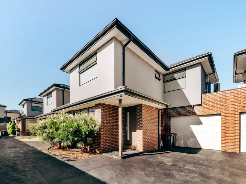 Extremely functional house for more people living together with guaranteed privacy